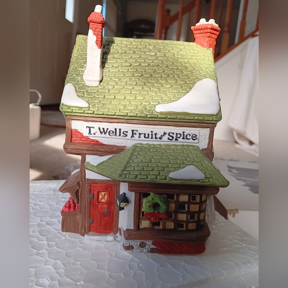 Dept 56 Dickens Village